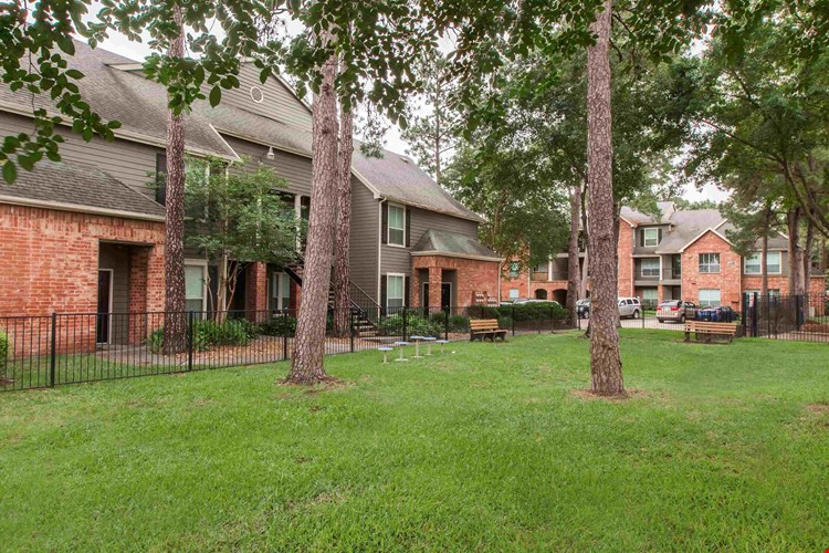 Apartments at Greenwood Forest - Houston