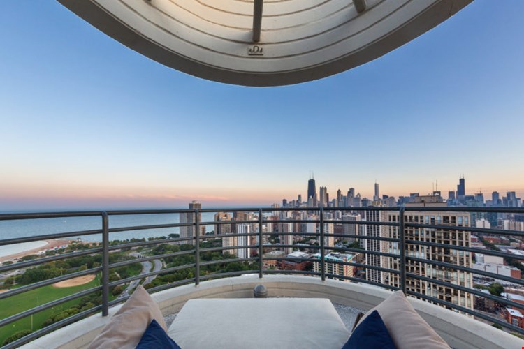 Eugenie Terrace on the Park Image 2