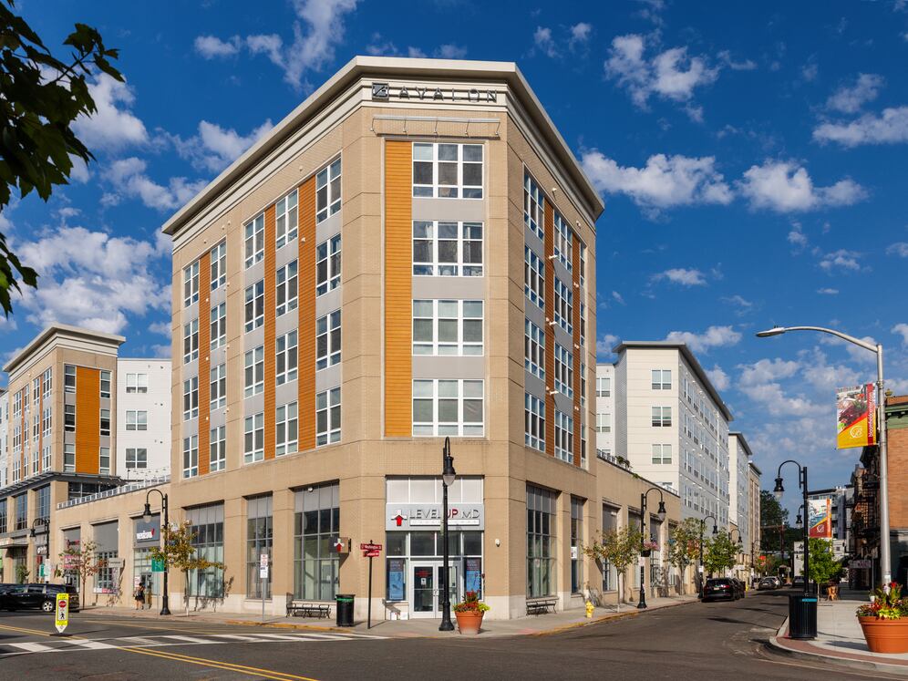 Building exterior