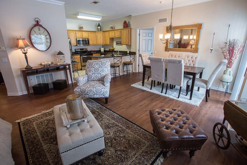 Great for Entertaining