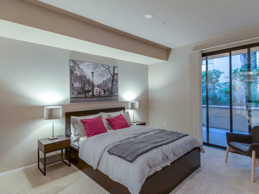 One-Bedroom Furnished Apartment