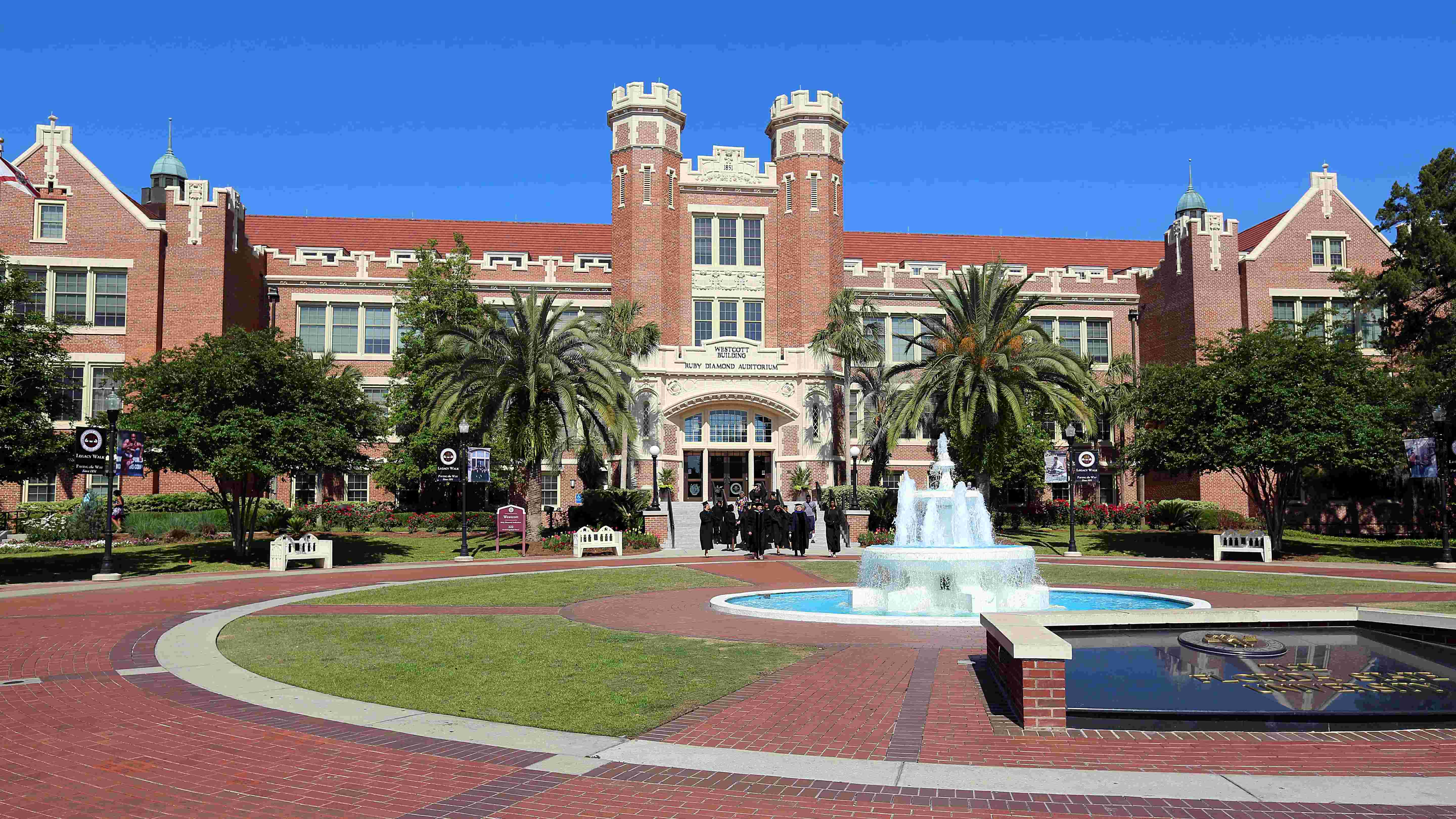 Just moments from Florida State University, home to the Seminoles, enjoy the essence of campus life.