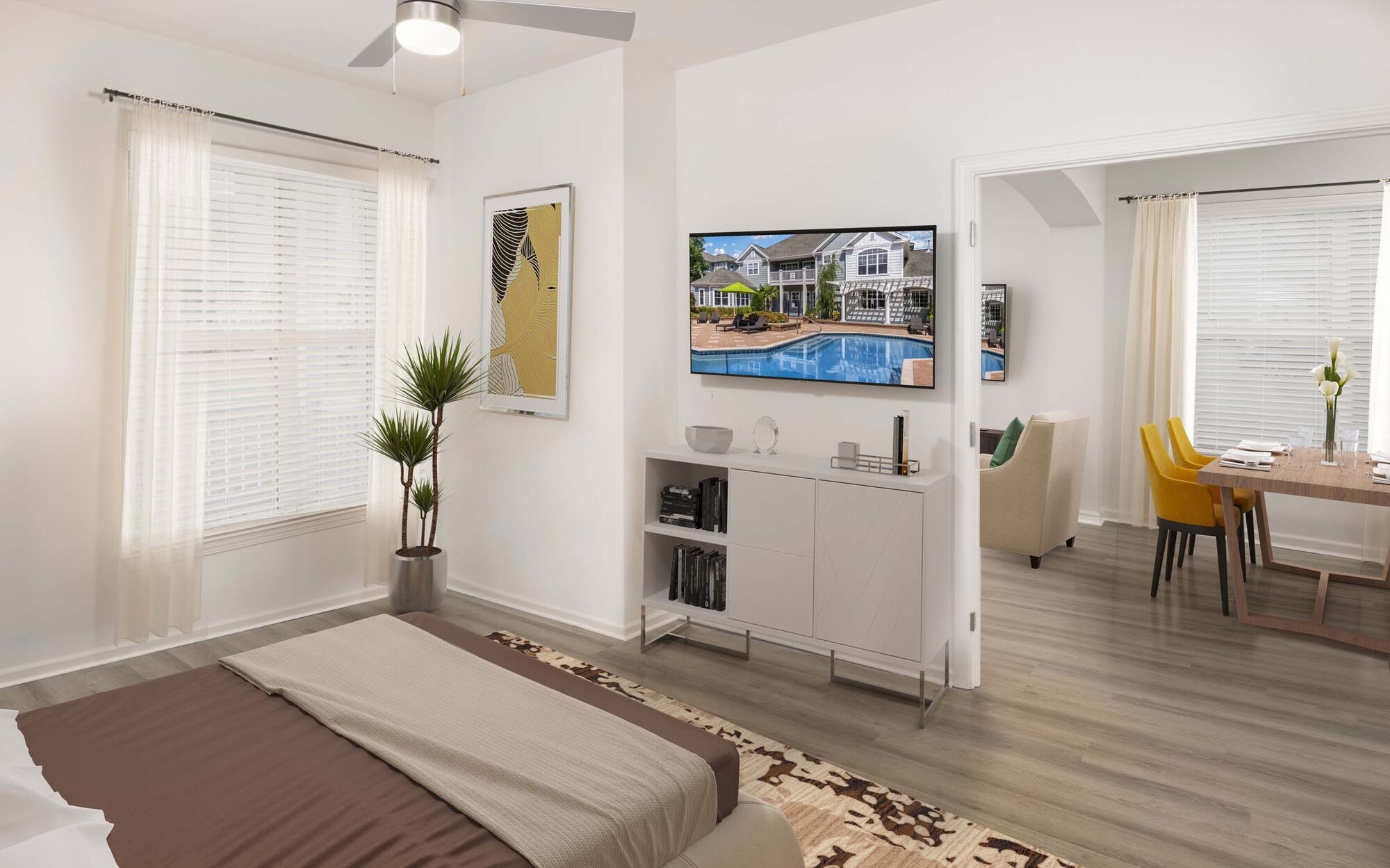 Camden Governors Village Image 6