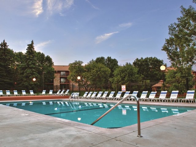 Relax By The Pool