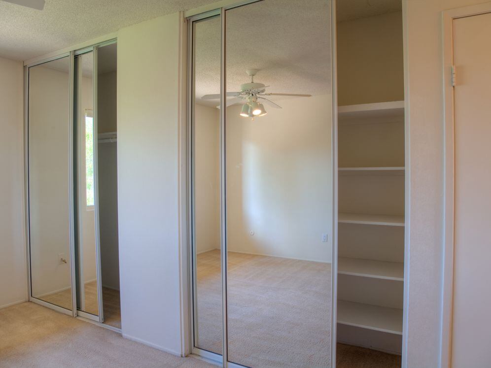 Classic Package I closet