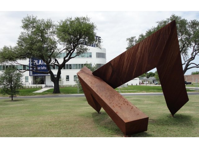 Outdoor Artwork
