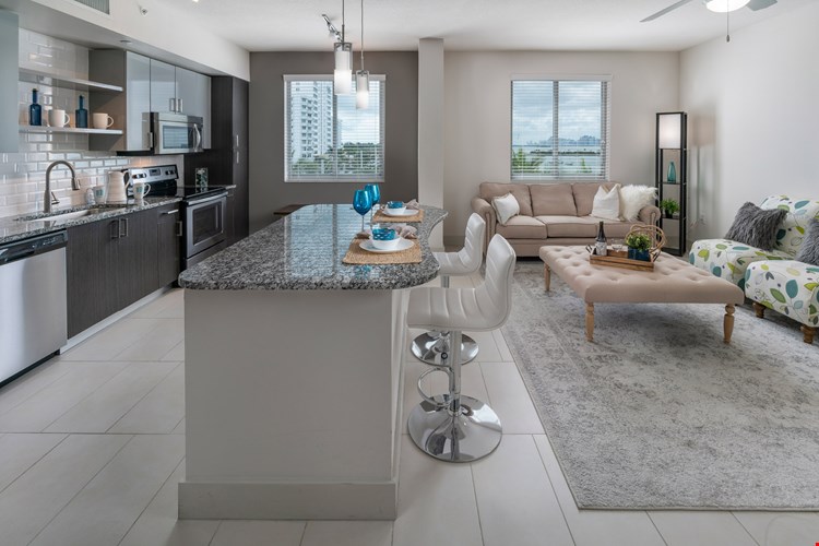 Apartments At Moda At North Bay Village North Bay Village