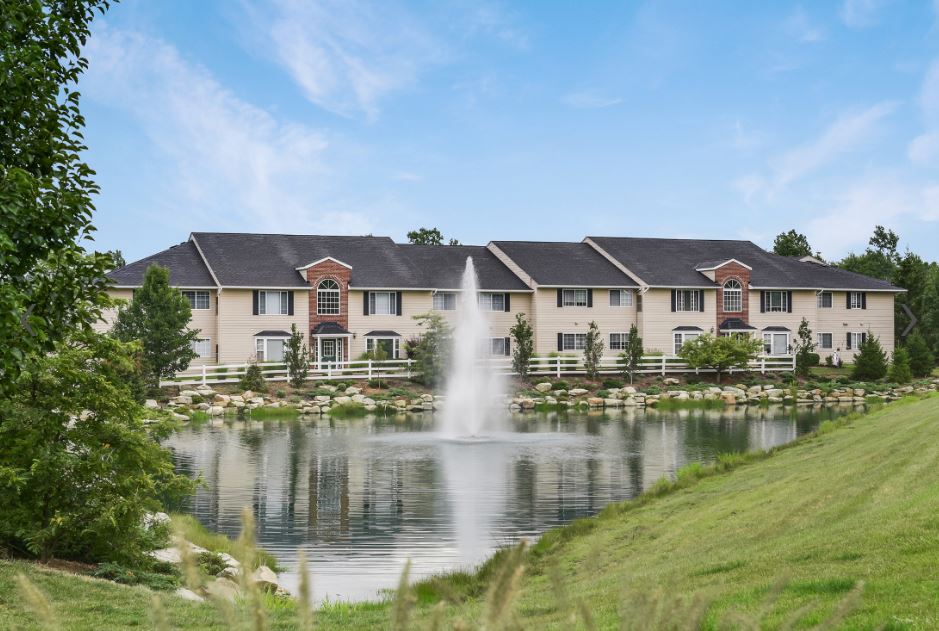 Forest Meadows Image 1