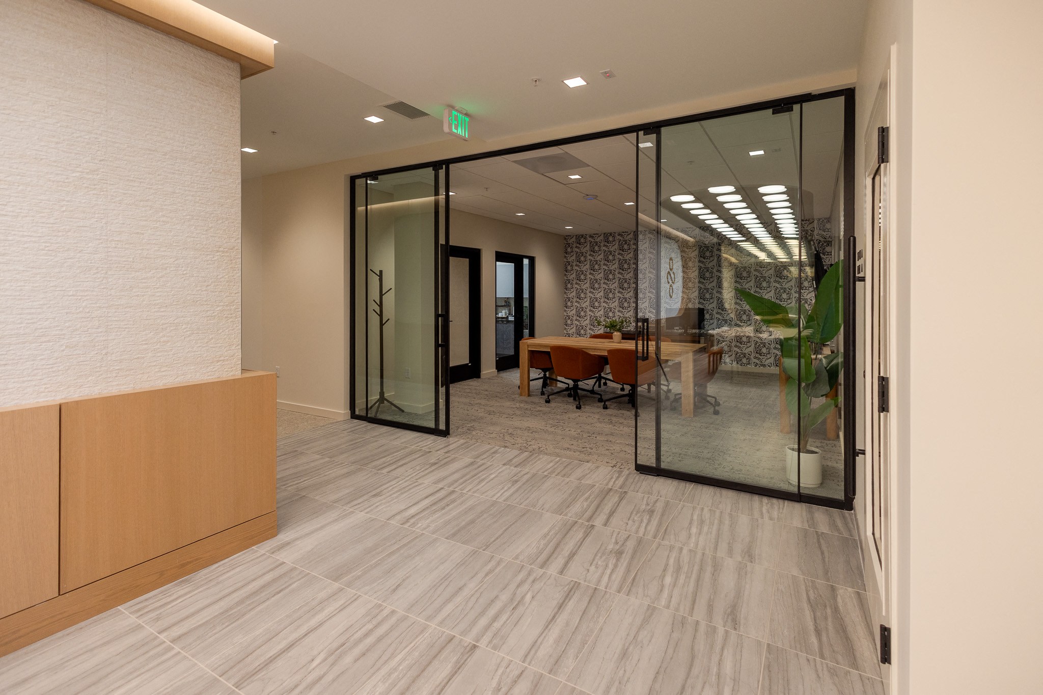 leasing office