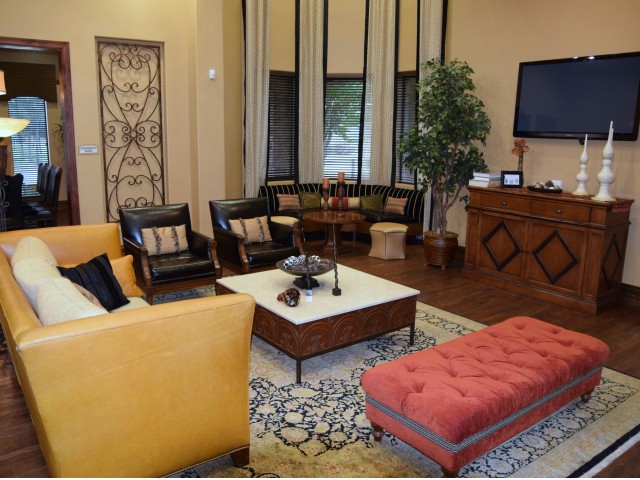 Apartments for Rent | Club Room | La Villita