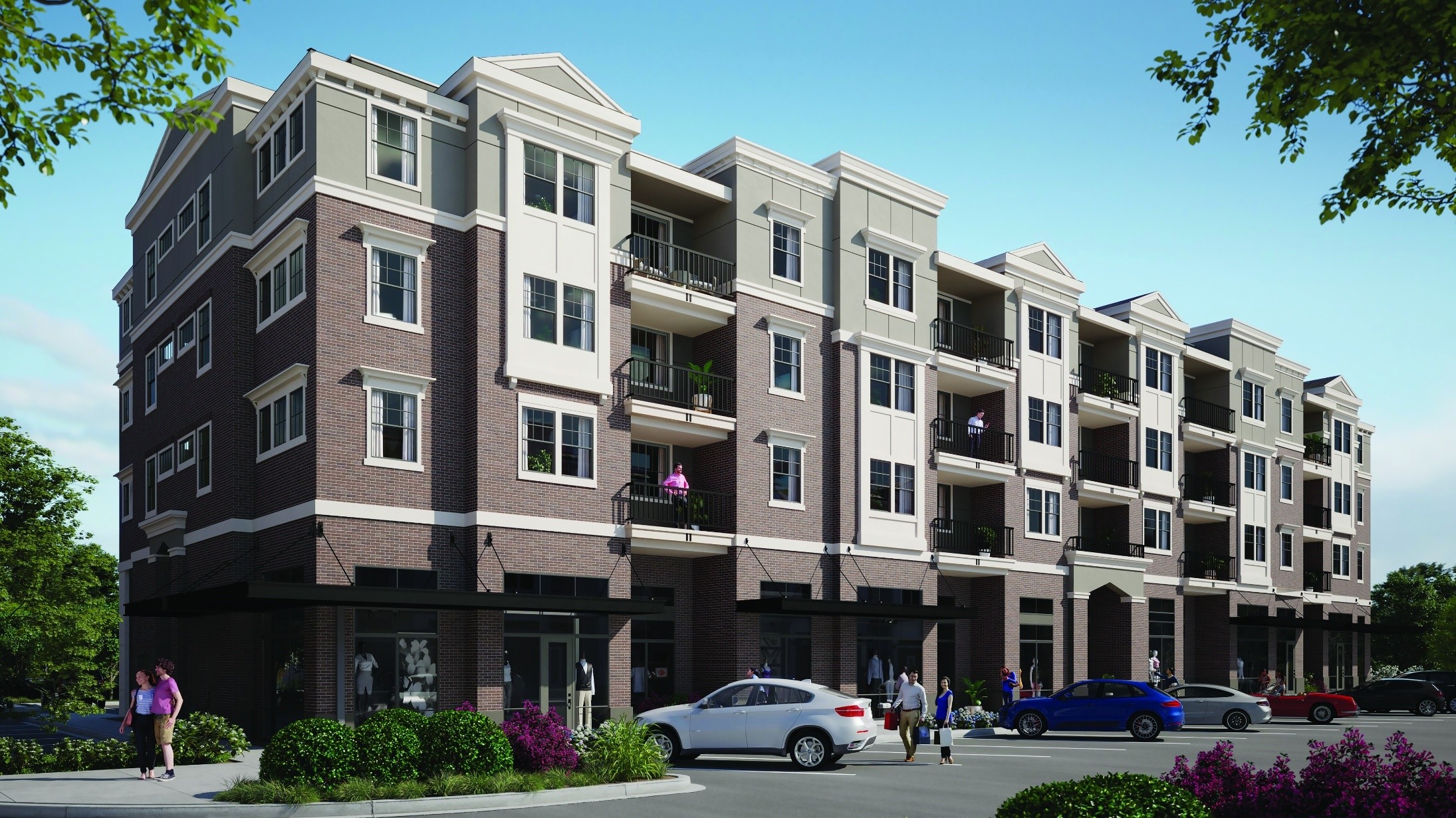Axiom Apartments Image 4