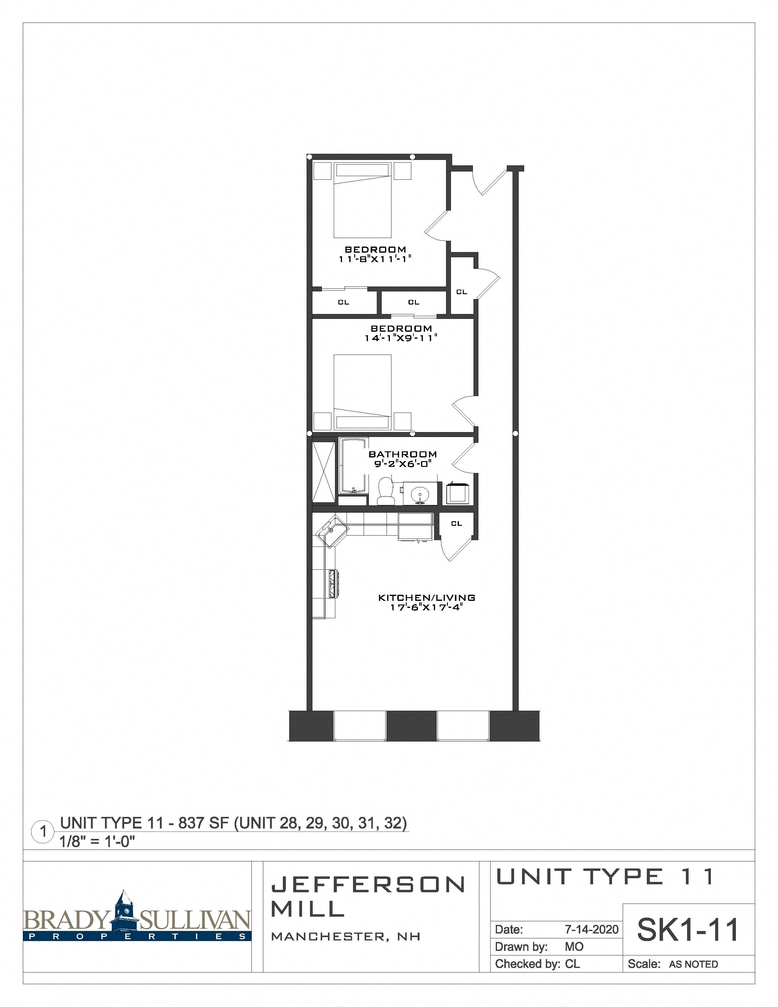 Lofts at Jefferson Mill Image 1