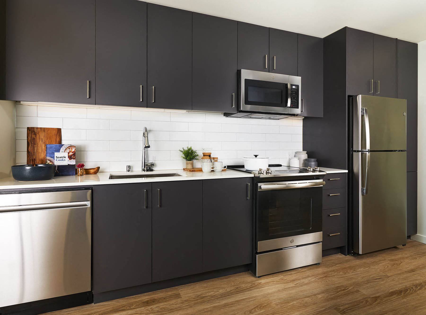 Stylish Kitchens
