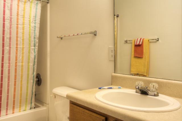 2-BR Bathroom