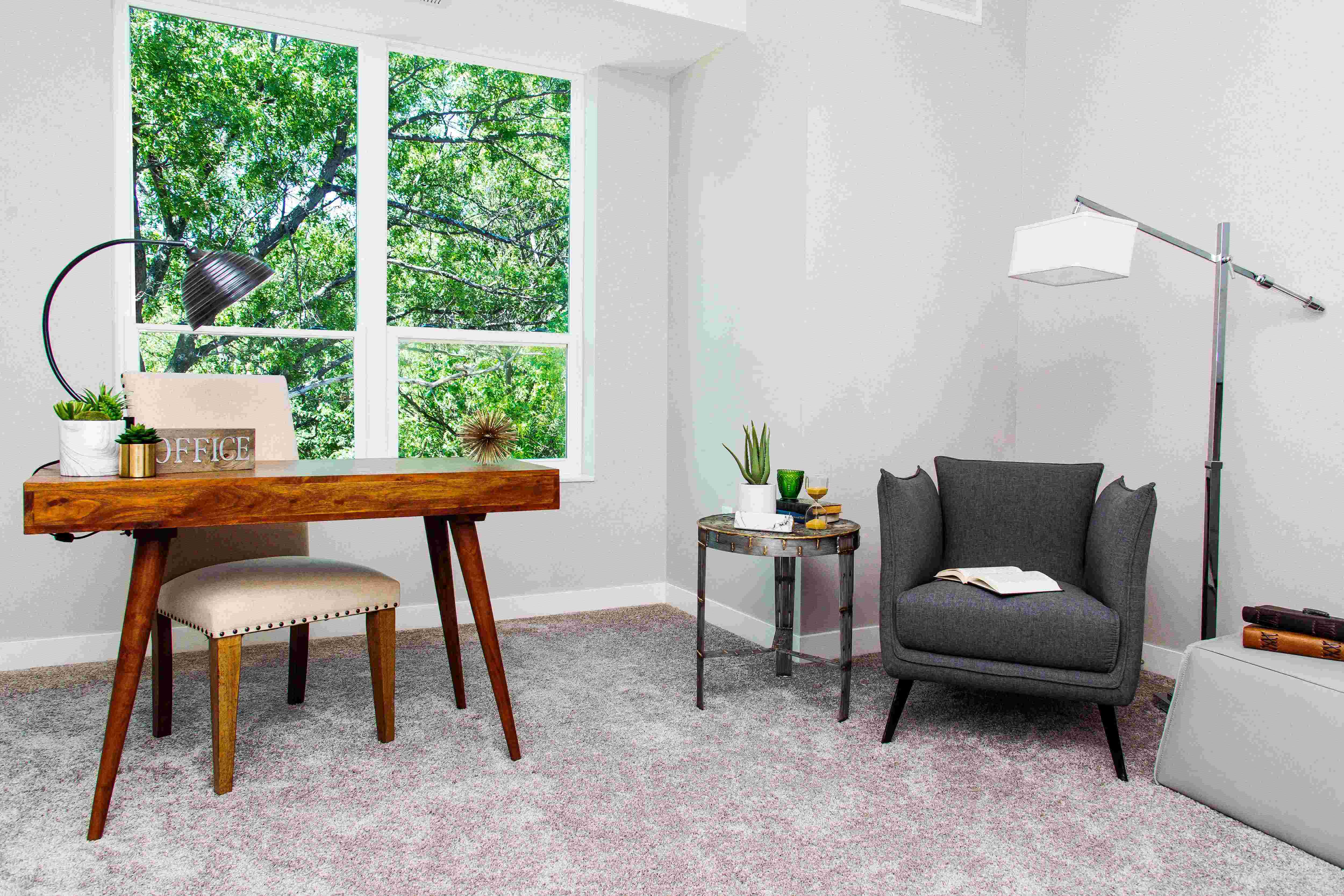 Two-Bedroom Apartment Nook