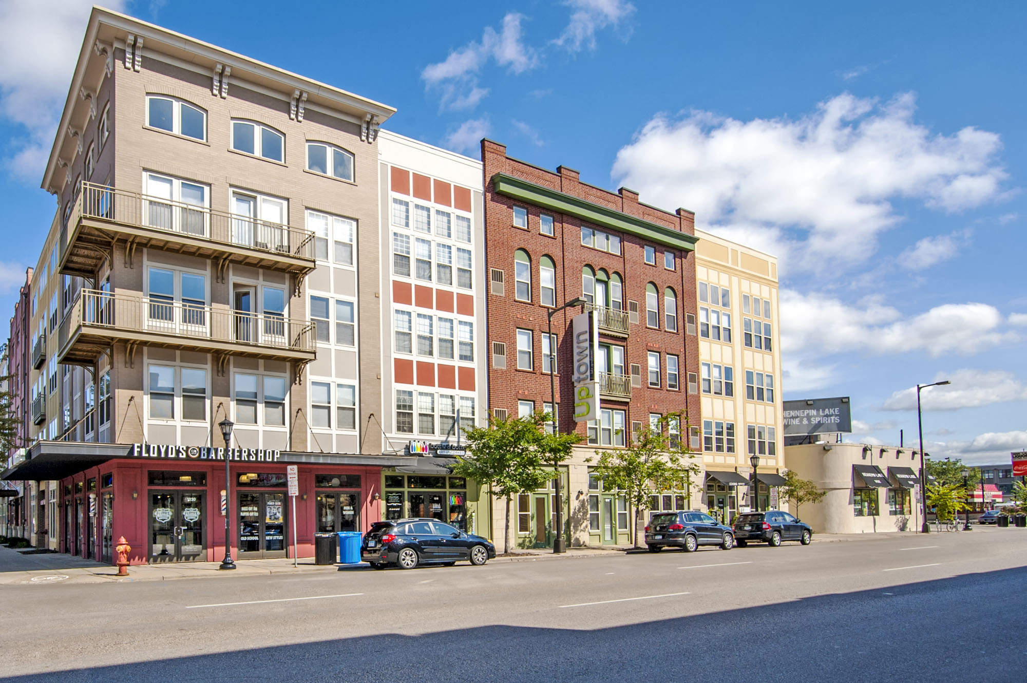Uptown Lake Apartments Image 34