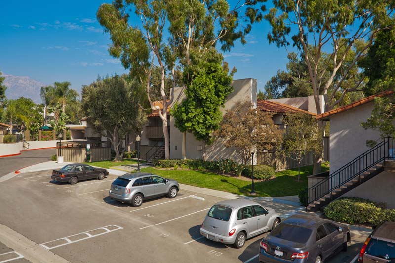 North Upland Terrace Apartments Image 3