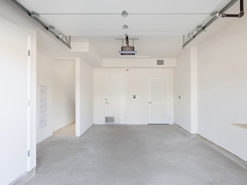 3-Bedroom Townhome with 1-car attached garage