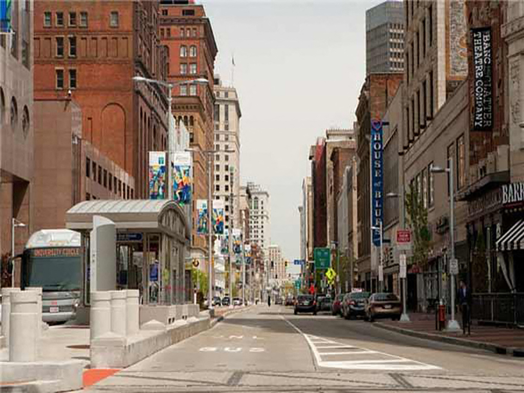 Apartments at The Residences At Hanna Cleveland