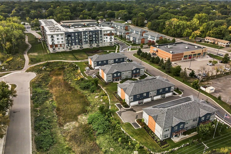 The Liberty Apartments & Townhomes Image 70