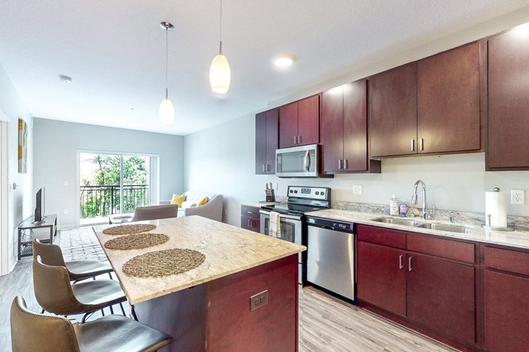 The Liberty Apartments & Townhomes Image 20