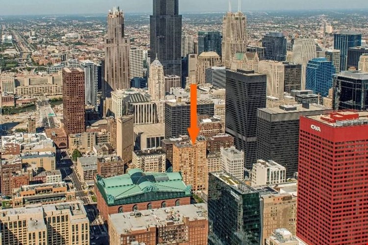 Fisher Building City Club Apartments Image 47