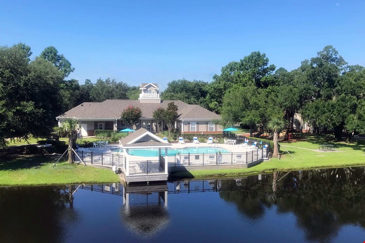 Experience the magic of tranquil waterside living at Eagle's Pointe. Your new home, where the soothing embrace of lakeside living redefines relaxation.
