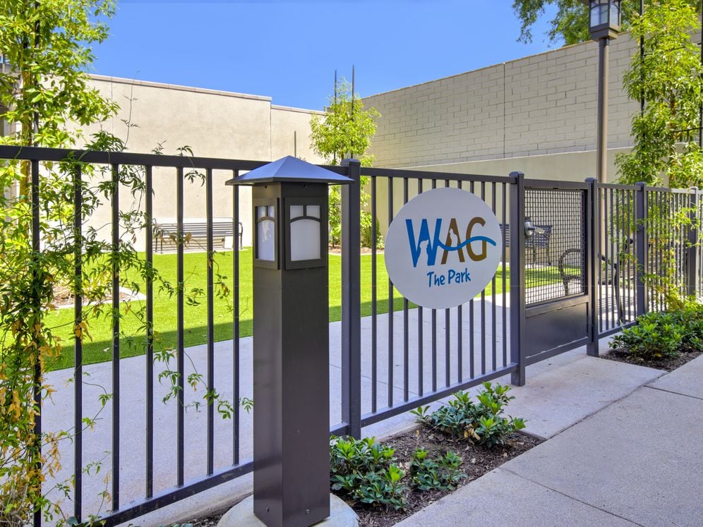 WAG Dog Park