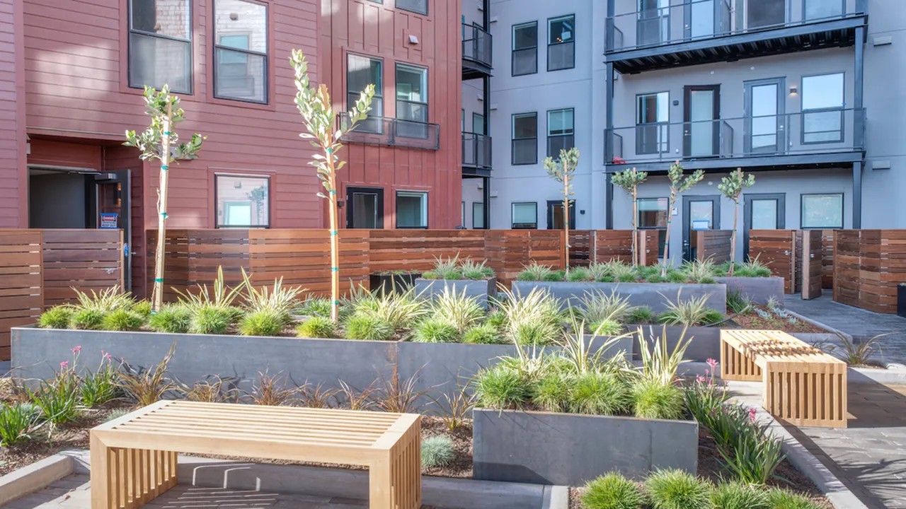 Modera Jack London Square Image 1