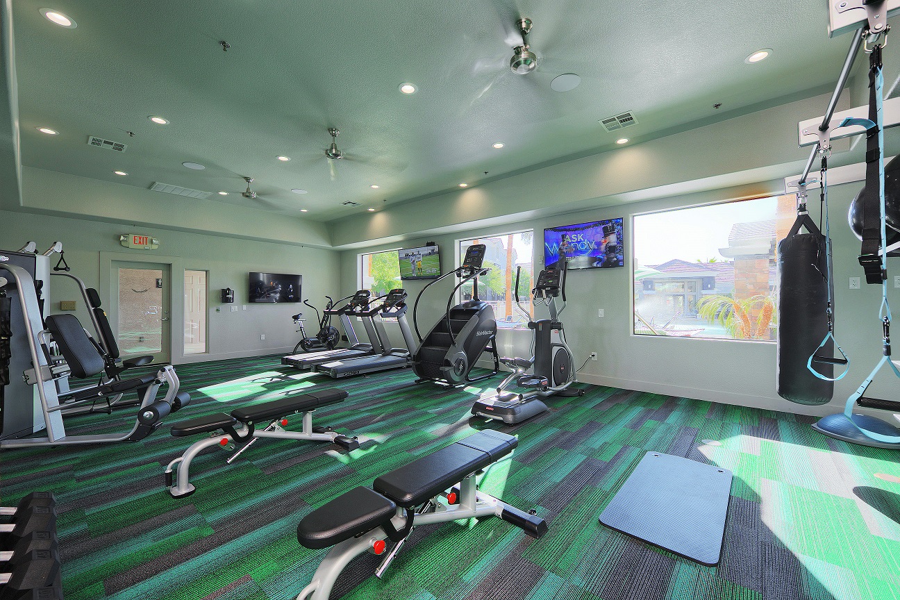 Peoria, AZ Enclave at Arrowhead fitness center