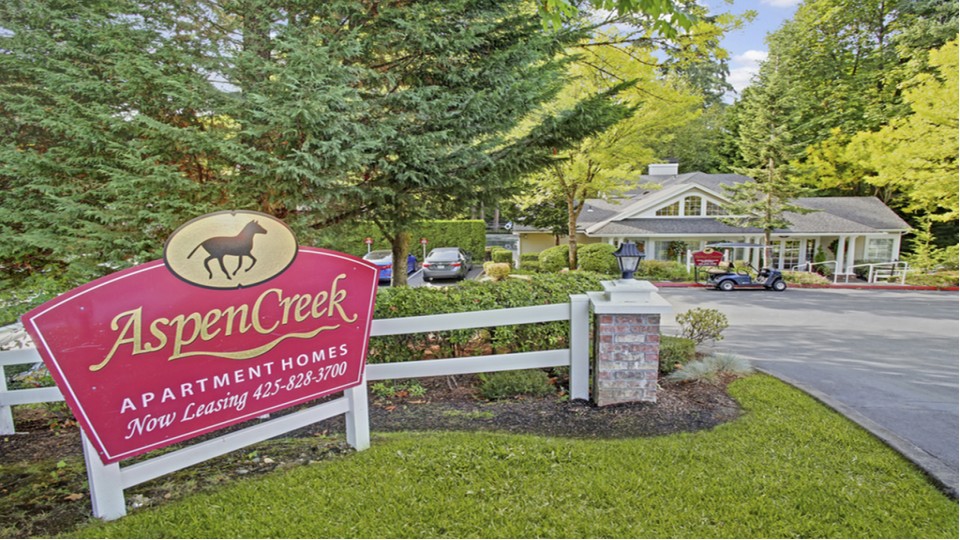 Aspen Creek Apartment Homes Image 20