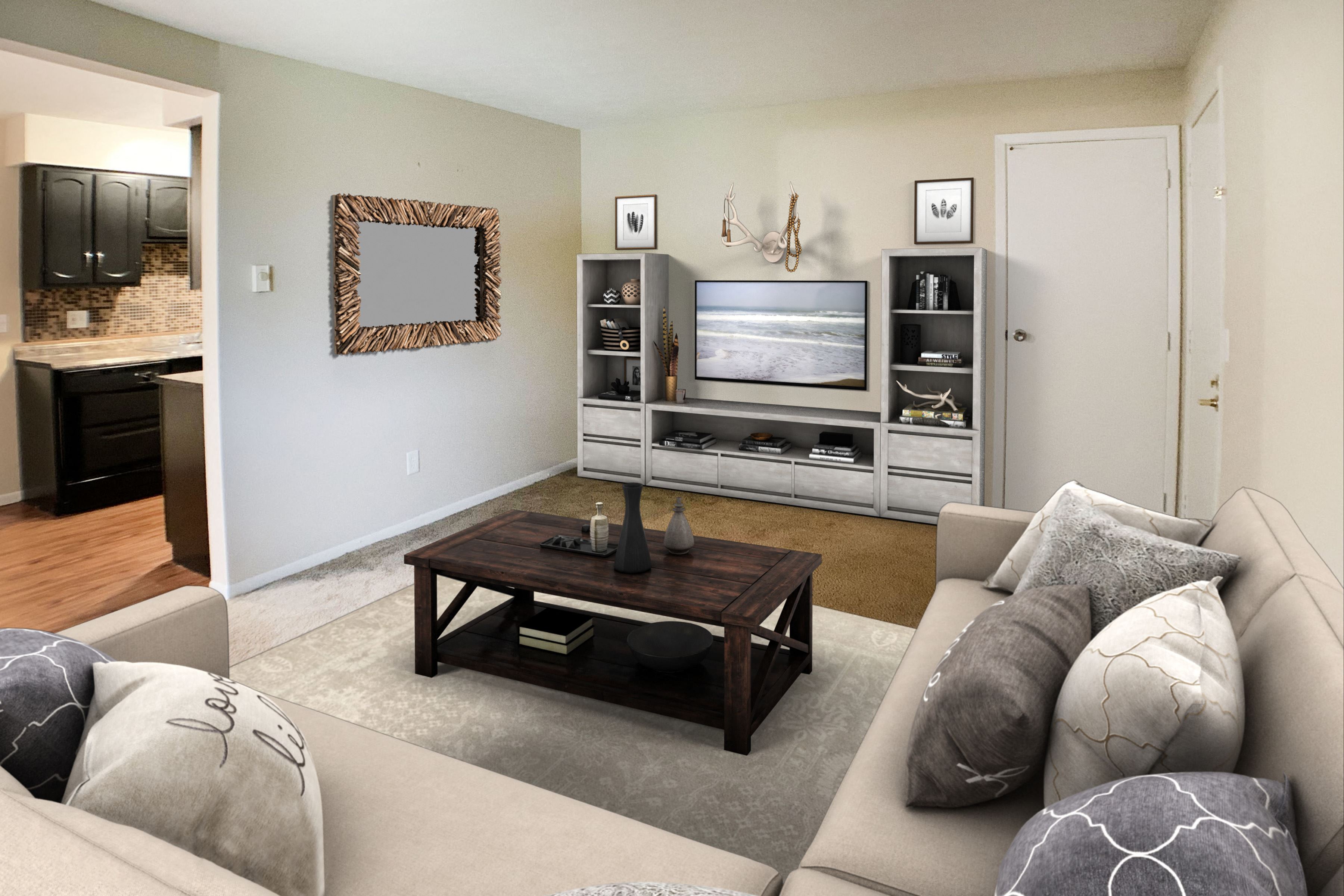 OLD Hunter Ridge Apartments Image 7