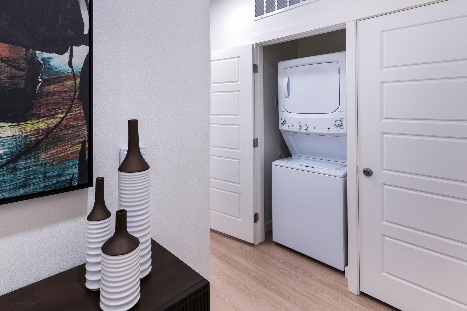 Washers & Dryers