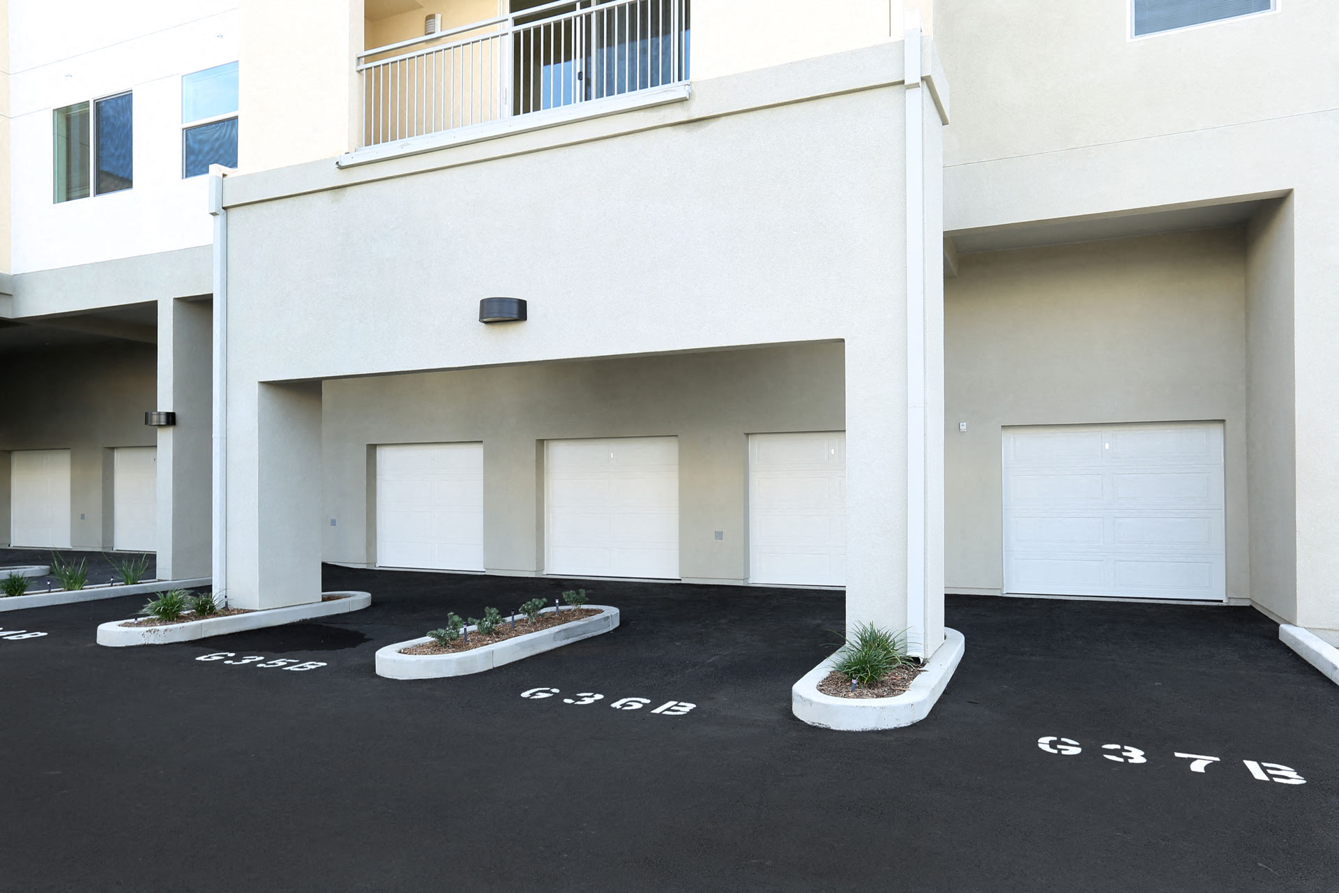 Private Garages