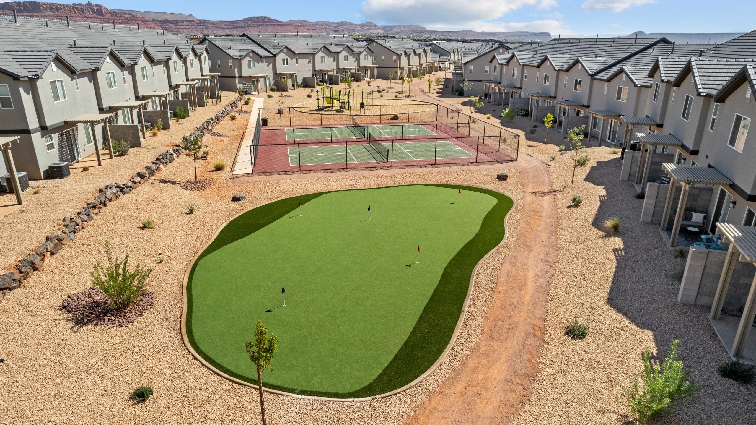 Desert Village Townhomes Image 21