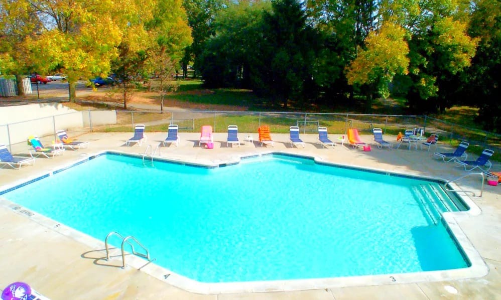 Autumn Woods and Glenwood Image 1