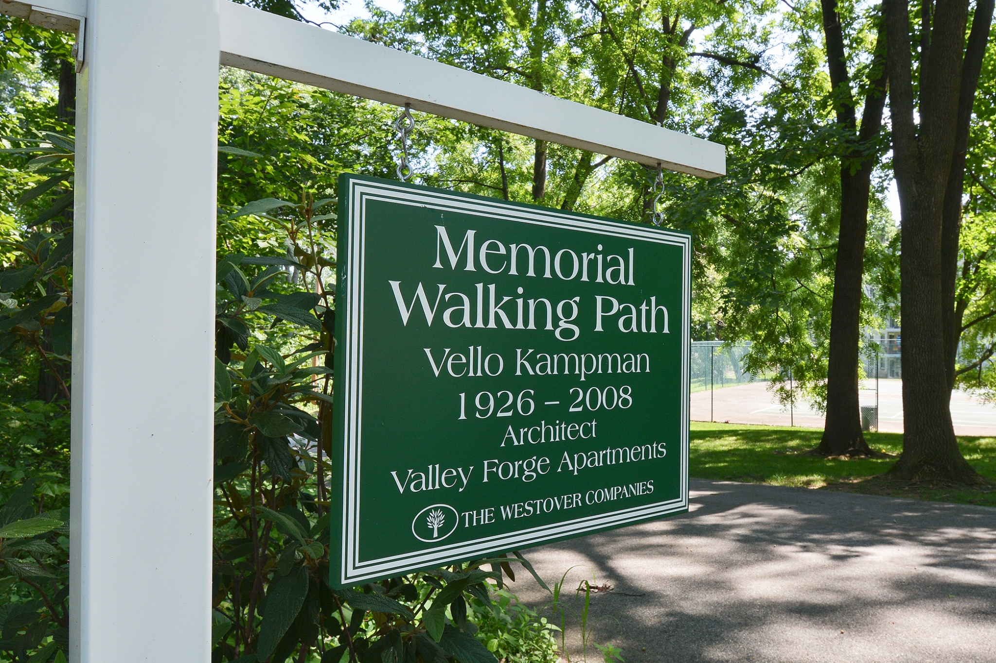 Walking/Jogging Trail