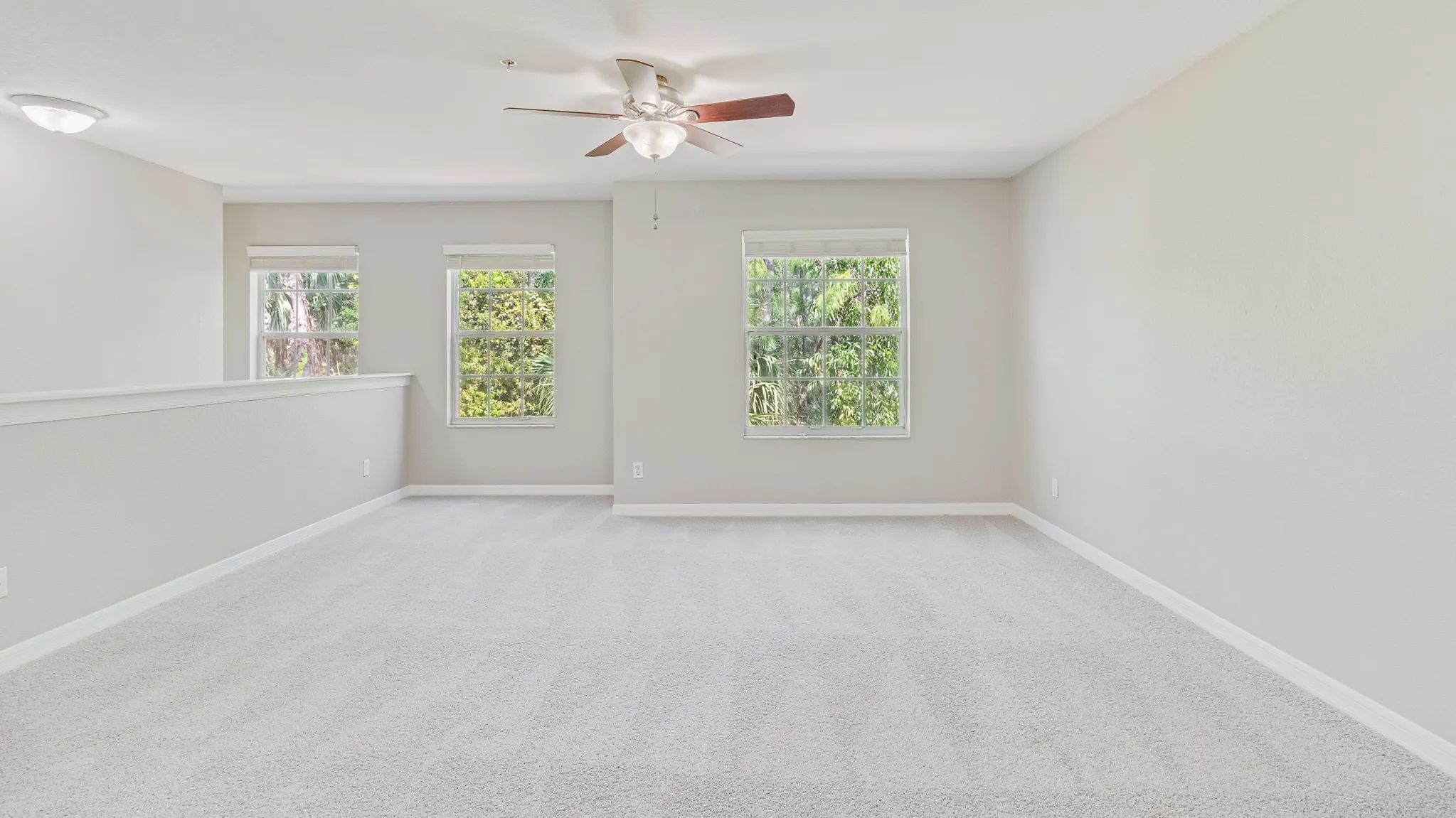 Our spacious living rooms provide plenty of space to thrive! 