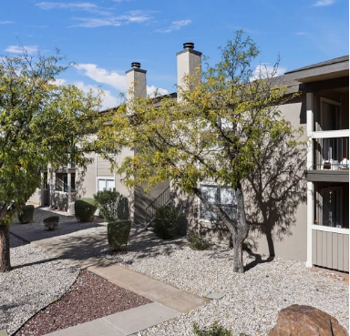 Double Tree Apartments Image 3