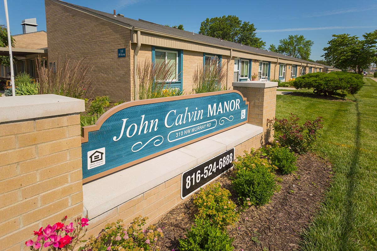 John Calvin Manor Image 1