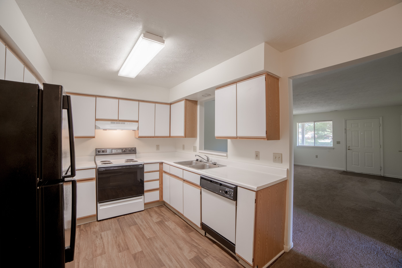The Hawthorne: 3 Bed- 2 Bath Apartment