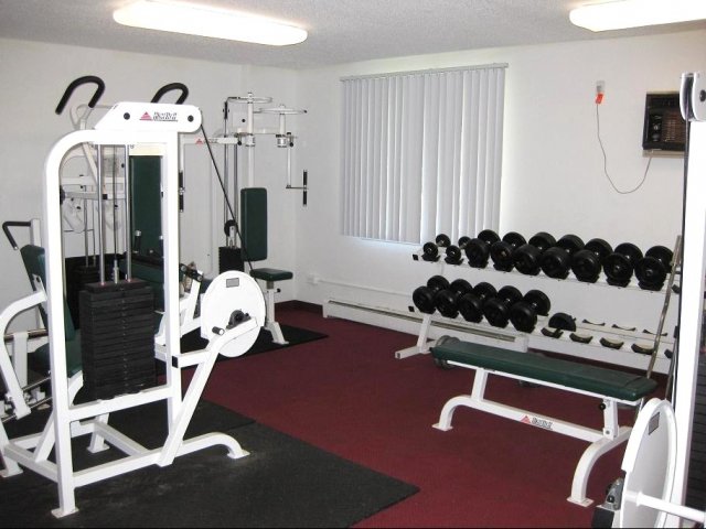 Fitness Area