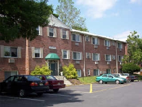Spring Garden Apartments Image 1