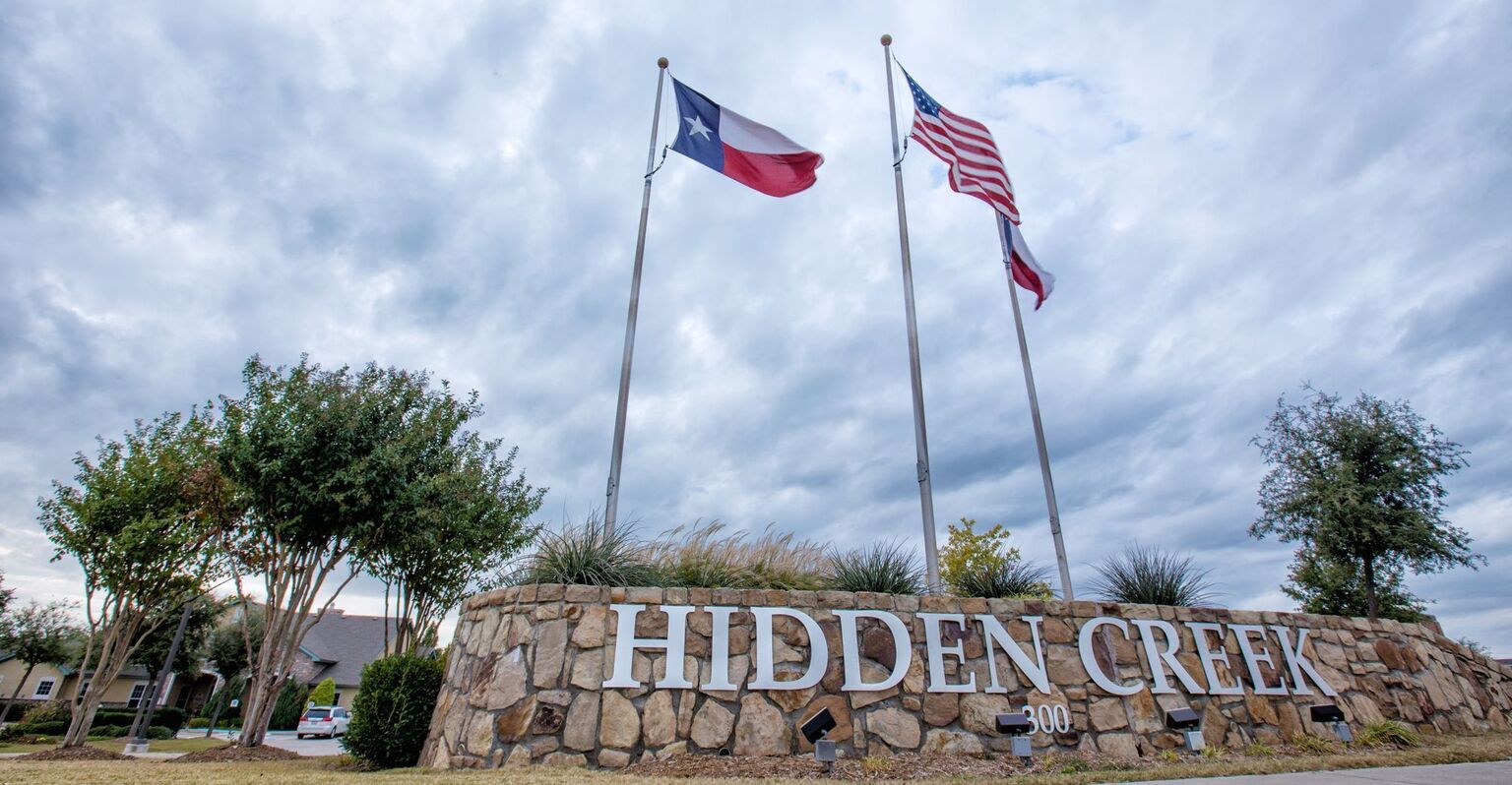 Hidden Creek in Allen Image 4