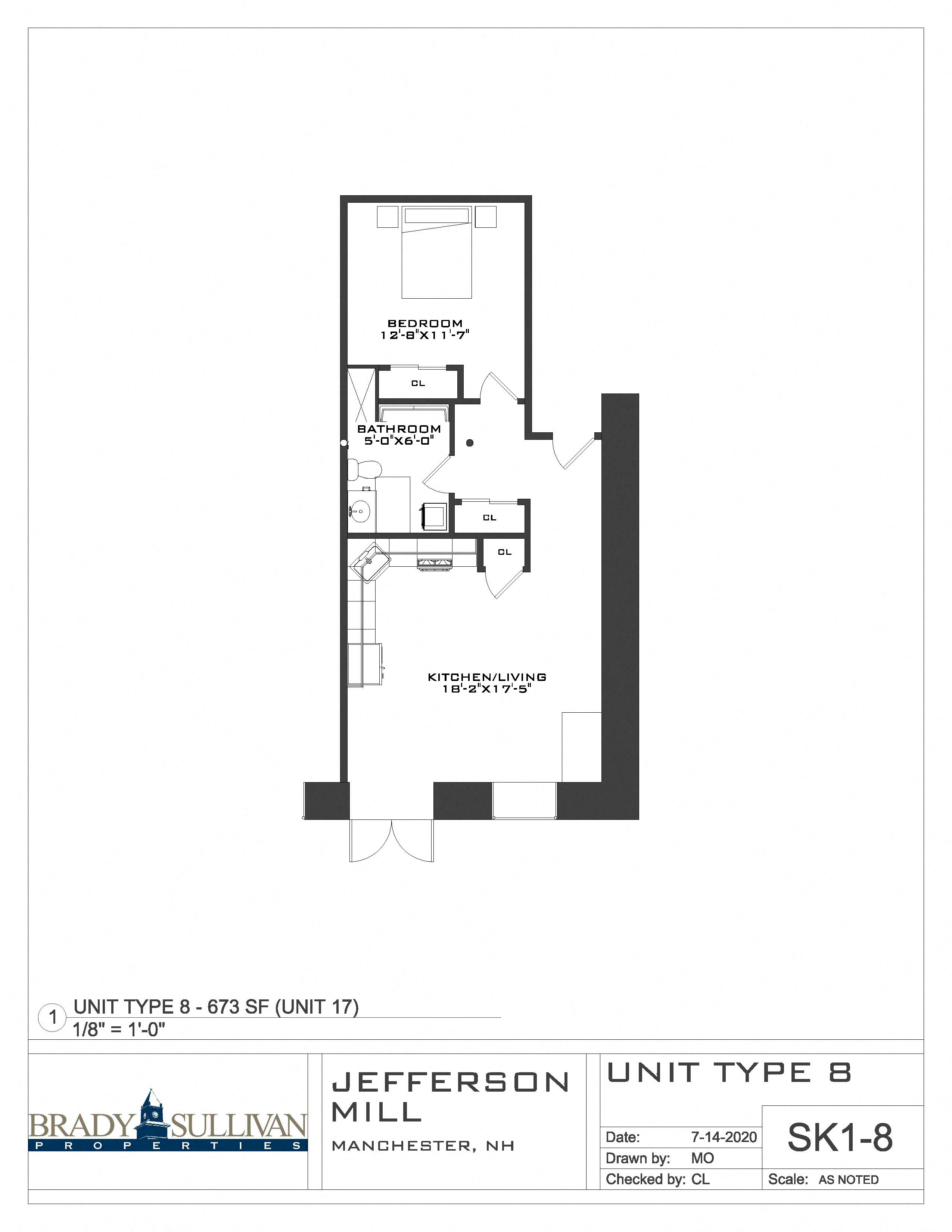 Lofts at Jefferson Mill Image 3