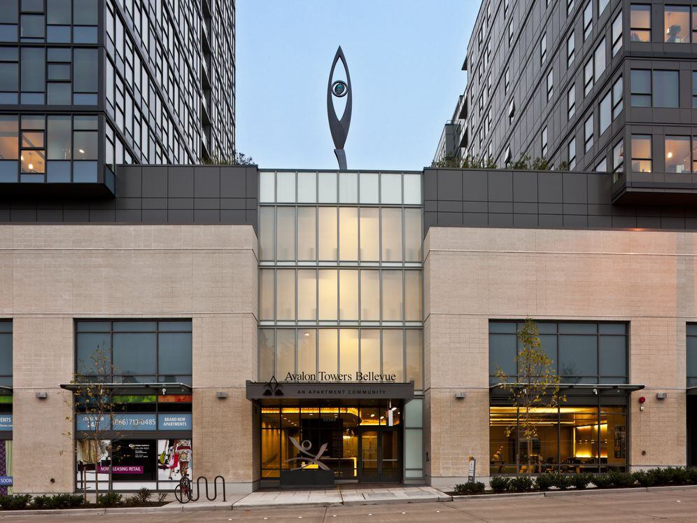 Avalon Towers Bellevue