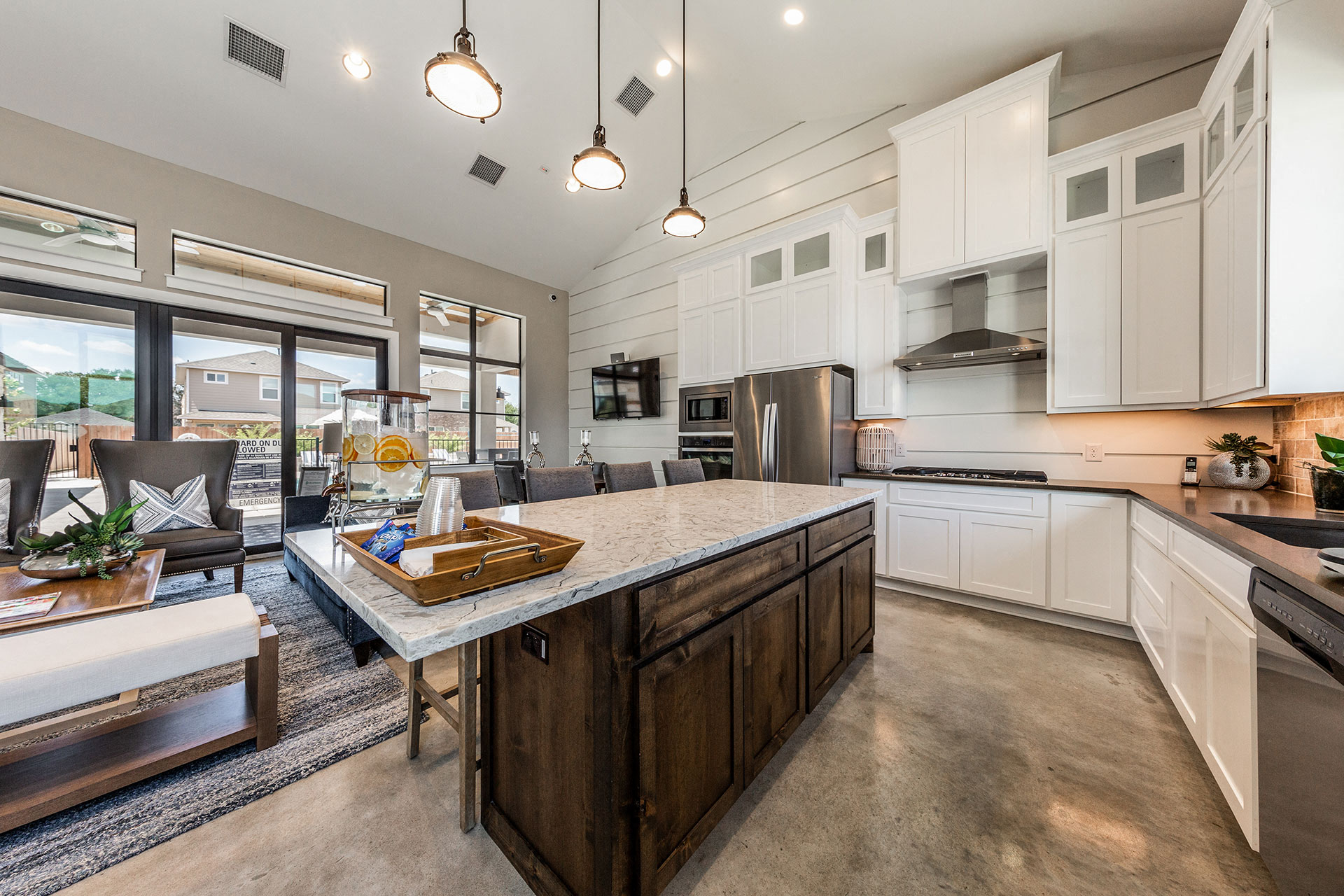 Community Kitchen