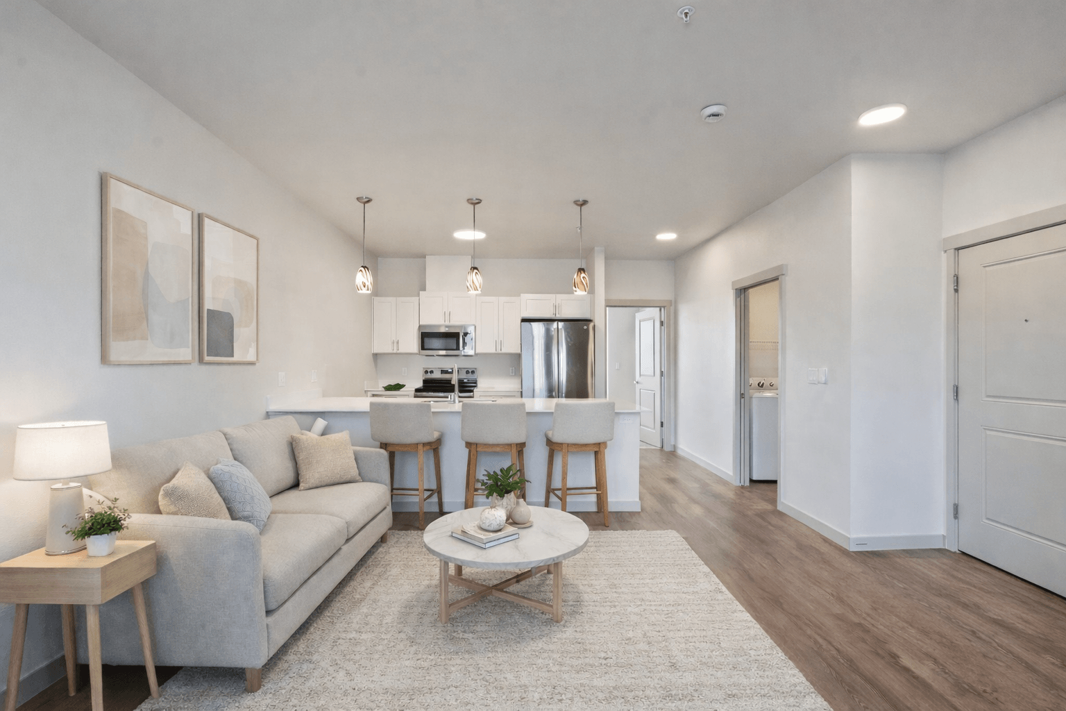Lark View Village Image 1
