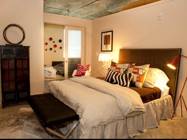 Loft Inspired Bedrooms