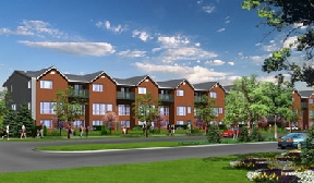 Amber Oak Townhomes Image 2